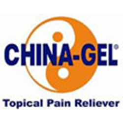 China Gel Logo